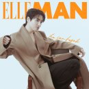 ELLE MAN 3월호 이미지