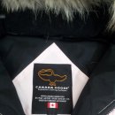 정품 캐나다구스 CANADA GOOSE ASTRILA 여성다운자켓 입니다. 이미지