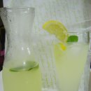 레몬에이드 만들기 ( 레몬에이드 가루 ) 이미지