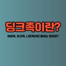 딩크족 뜻(여피족,듀크족,니트족 은 뭘까요?) 이미지