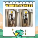 운동하자 휘트니스 | 죽전PT 위너휘트니스 죽전점에서 같이 운동하자!