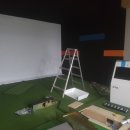 샷스크린골프 이미지