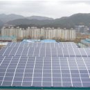 Kebit 태양광발전소 이미지