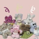 모루인형 키링 만들기 | 힐링의 시간 솜씨당 피치블러쉬 모루인형키링 만들기 후기!