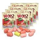 세븐일레븐 도봉지민점 | 세븐일레븐 토마토 신상🍅 후지야 밀키 토마토 캬라멜 내돈내산 추천 후기 (トマトだいすき)