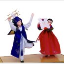 관기농악 | [펌] 인형작가 석란 이승옥 선생님의 작품들