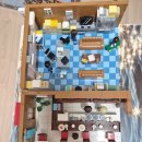 광천읍사무소앞 - 좌 | [명탐정 코난] KEEPPLEY(키플리) 레고 블록 : 카페 포와로, 모리 탐정 사무소 - 디테일 맛집