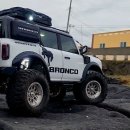 TRX4 FORD Bronco 절벽 주행기... 이미지