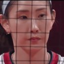 한일전 극한 상황에서 김연경의 지략과 배짱. 이미지