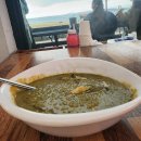 우도한반도여 입구해변 | 우도 맛집 [섬마을] 식당리뷰,흑돼지수제돈까스+전복죽 그리고 바로 앞 산호해변 산책