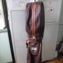 (판매완료) 직거래 or 화물) 골프가방 + 골프채 16개 = 3만원 이미지