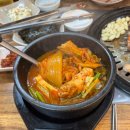 흑돈연가 | 남영동 고기 맛집 흑돈연가 삼겹살 김치작품 제대로 즐긴 후기