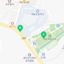 매송체육공원 축구장 이미지