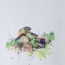 도시의미학어반스케치 이미지