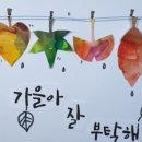 캘리그라피로 꾸미는 나만의 작품 이미지