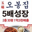 오봉집 창원합성점
