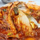 동해바다물곰탕 | 속초 한식 맛집 속초시장 입구 가오리찜 도른맛 동해바다물곰탕