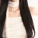 이루다 헤어 이미지