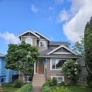 밴쿠버 웨스트 1베드룸, 1베쓰 Half Basement Suite Home Rent($1800) 이미지