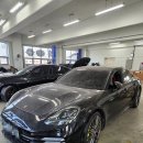 SA모터스 | 파나메라 범퍼 수리, 교환 말고 재사용 가능할까? | 부천판금도색 사고수리 후기