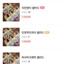 샌디샐리 이미지