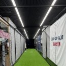 내돈내산 부산 야구용품샵 그라운드K 야구 유니폼 착용 어린이 티볼 체험 가능한 야구맛집 방문 후기