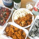 빨간불닭발 이미지