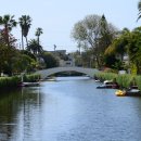 베니스 운하 &amp; 비치 (Venice Canals &amp; Beach) 이미지