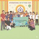 [세계시민학교]함께 만드는 평화의 숲 | 국제평화NGO HWPL | SNBP 국제학교, 국제 요가의 날 평화 행사 총정리