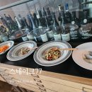 신선한 샐러드와 커피가 무제한 스네이크77 내돈내산 솔직리뷰