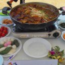 분원 붕어찜 마을 이미지