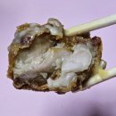 모범닭강정 | [음식점] 모범닭강정_굽은다리역 근처 닭강정 맛집에서 반반닭강정(매운닭강정/모범뿌링클) 먹어본 후기