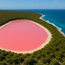 미들아일랜드(middle island) 이미지