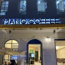 탕정면로40번길 | 아산 지중해마을 카페/ 마노커피 후기 / 지중해마을 주차장