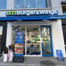 상수동 맛집 움버거앤윙스 상수역점 추천