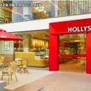 할리스커피 이미지