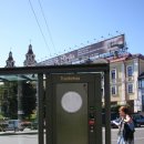 버스정류장화장실 이미지