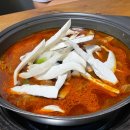 [ 충북 제천 맛집 - 두꺼비 식당(본점)] 맛있게 매운 등갈비찜+사이드 메밀 배추전 맛집 방문