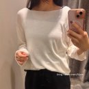 5668 | [마시모두띠 Massimo Dutti]가을 신상 입어보기 울 블렌드 보트넥 스웨터 5668/580/712 후기