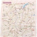 의령농협정곡주유소 | 자굴산-한우산-산성산 등산지도(의령군)