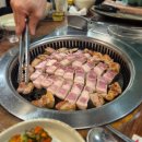 왕소금생삼겹살갈매기 | 정자역 고기집 맛찬들왕소금구이 분당정자점 내돈내산