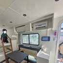마정리펜션 | 파주 평화누리 캠핑장 카라반 M존 후기