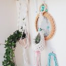 감성 마크라메&라탄공예 이미지