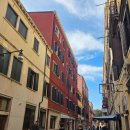 HOTEL28 | 이탈리아 베네치아 베니스 역과 가까운 숙소 &#39;호텔 돌로미티 Venice Maggior Consiglio Hotel&#39; - 조식 후기