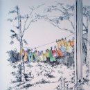 어반스케치B 이미지