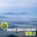 2018년 4월1일(일)제268차 정기산행 경기도 예봉산.운길산 갑니다~안내및신청 이미지