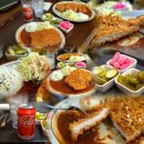 봉이돈까스,불고기 | 대전 롯데백화점 맛집 성심당 리틀키친 돈까스 한정수량