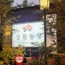 삼형제목장 | 원주 가족외식하기 좋은 곳, 상원목장 원주본점 돼지갈비 후기