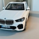 1:18 BMW X5 (G05) WHITE (NOREV) 이미지