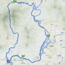 [도로싸이클]2016년 5월 14일 (가평역-화악터널-말고개터널-춘천댐-가평역) 라이딩~ 이미지